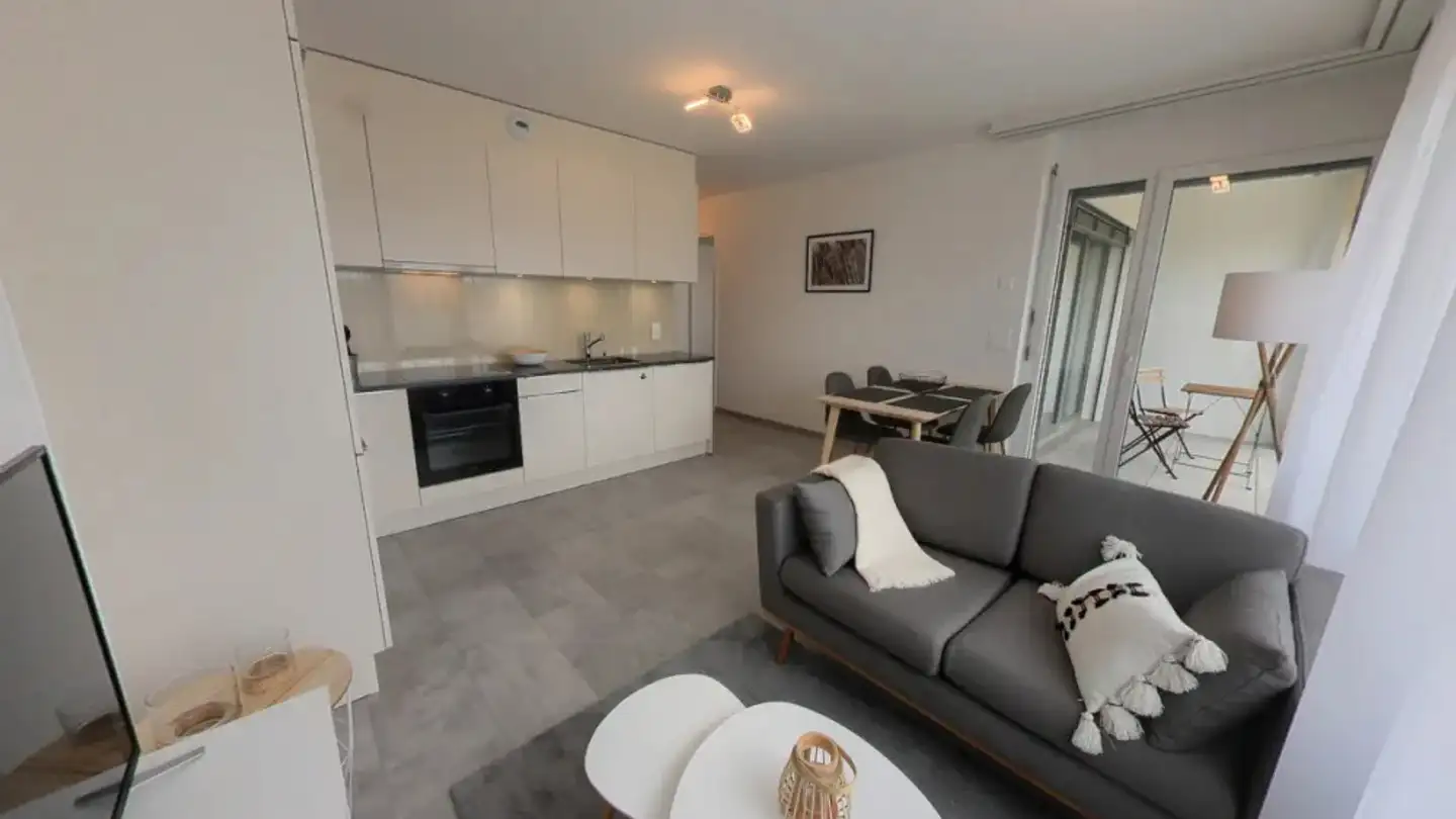 Furnished apartment for rent - Chemin Falconnier 43, 1260 Nyon - Photo 2