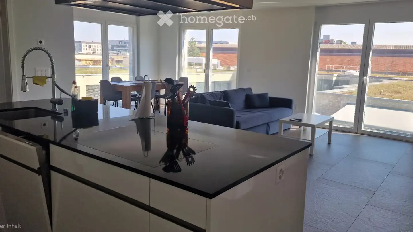 Wohnung mieten - Furttalstrasse 56, 8046 Zürich