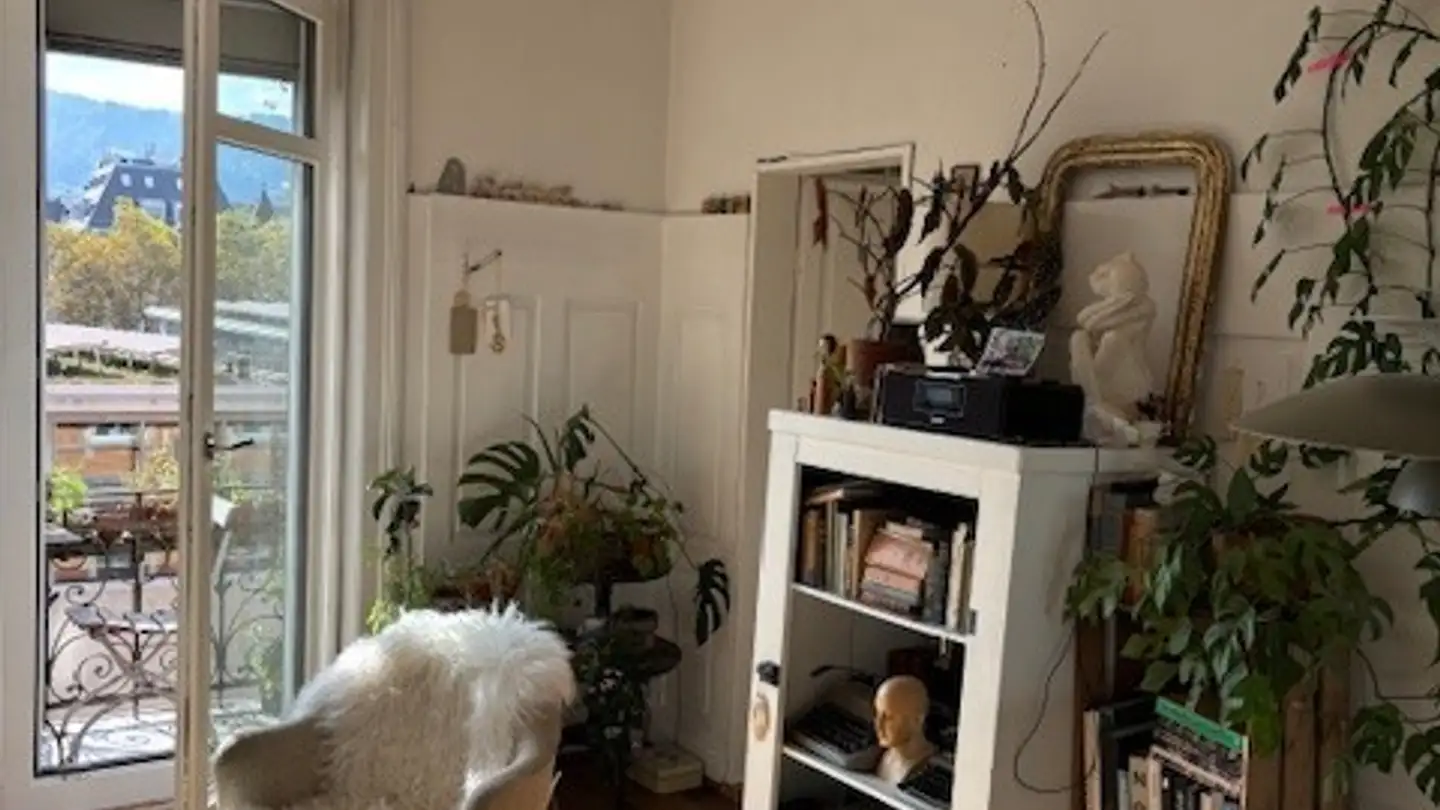 Zimmer mieten - Elisabethenstrasse 26, 8004 Zürich - Foto 4