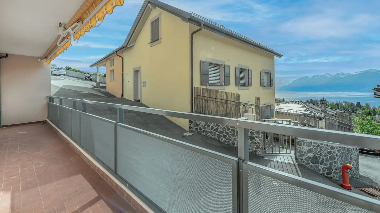 Appartement à louer - Coin d'En Bas, 1092 Belmont-sur-Lausanne