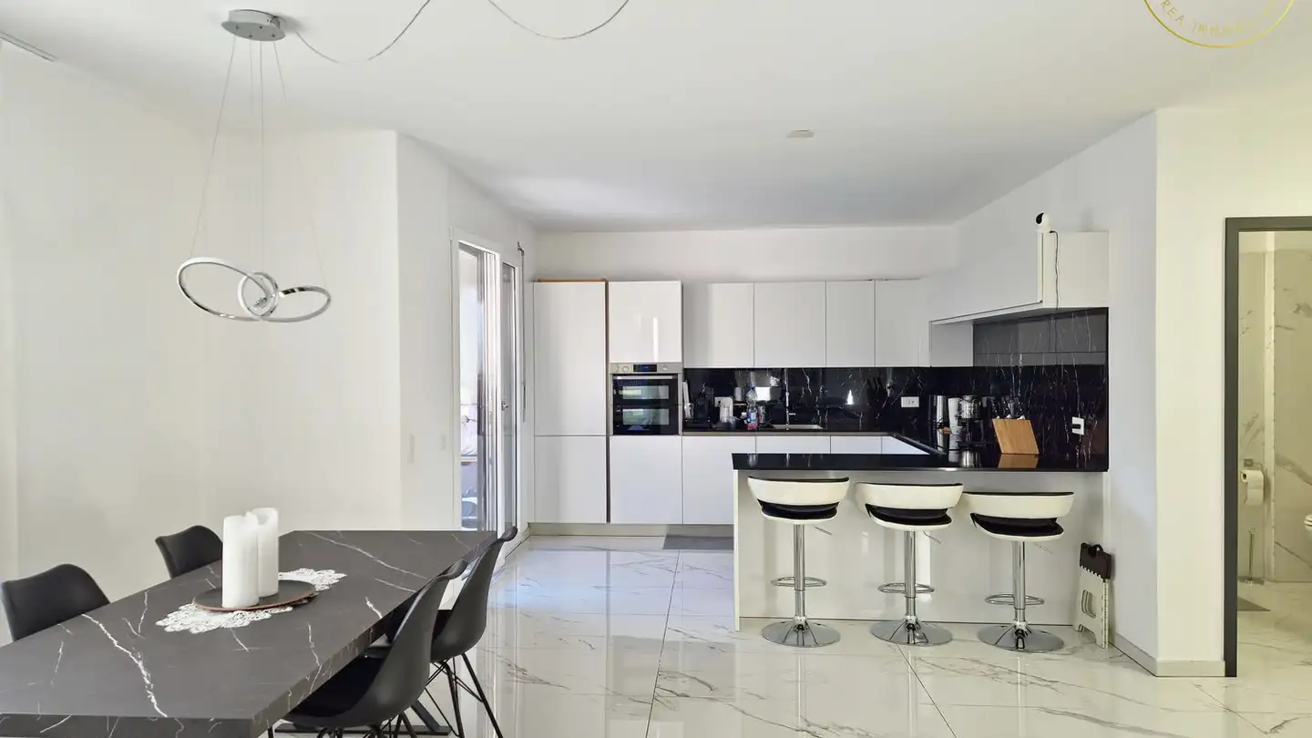 Appartement à vendre - 6962 Viganello