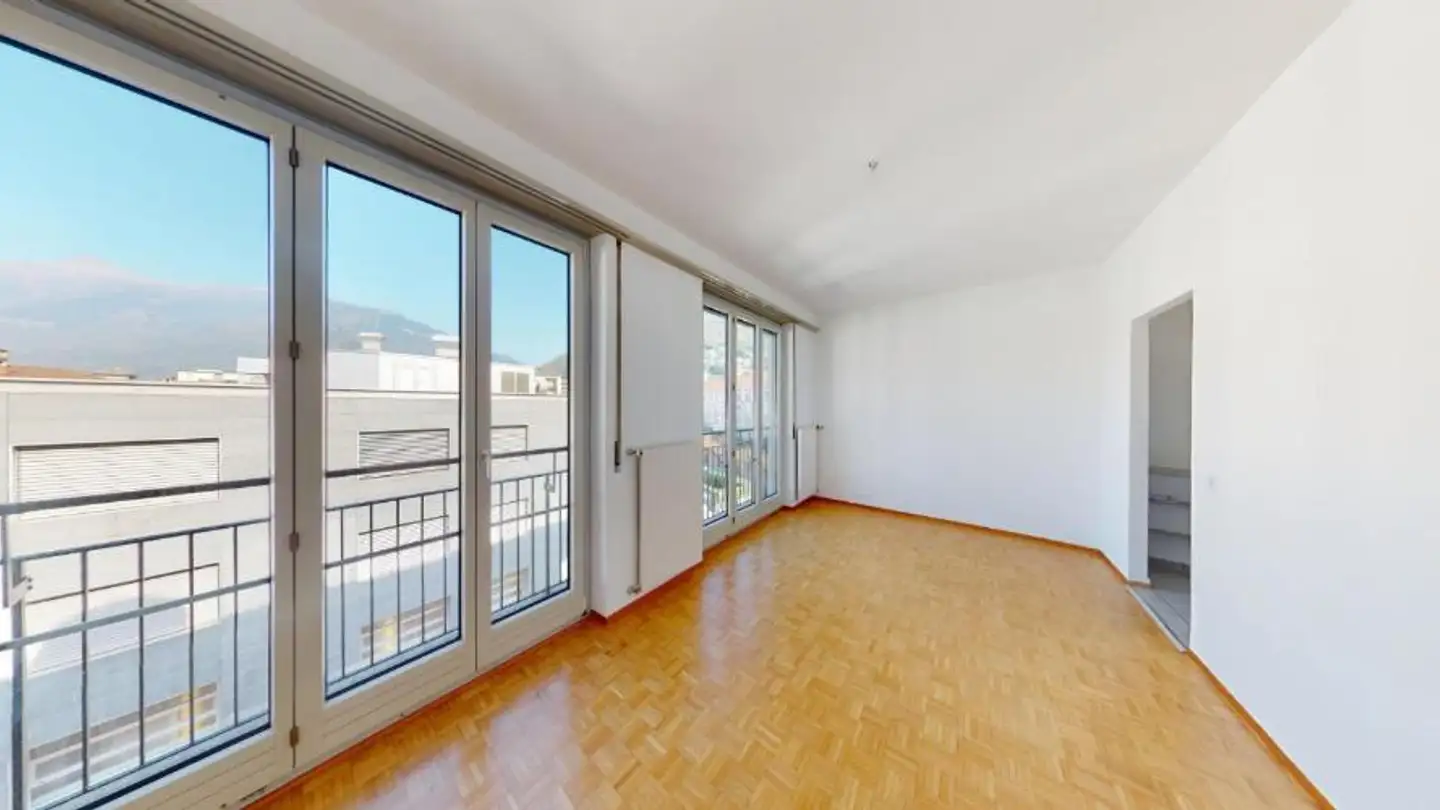 Apartment for rent - Piazza del Sole 6, 6500 Bellinzona - Photo 2
