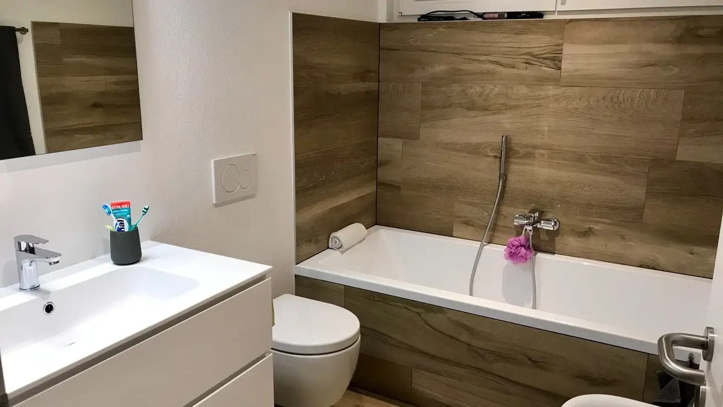 Apartment for rent - Via Bergale 3, 6533 Lumino - Photo 4