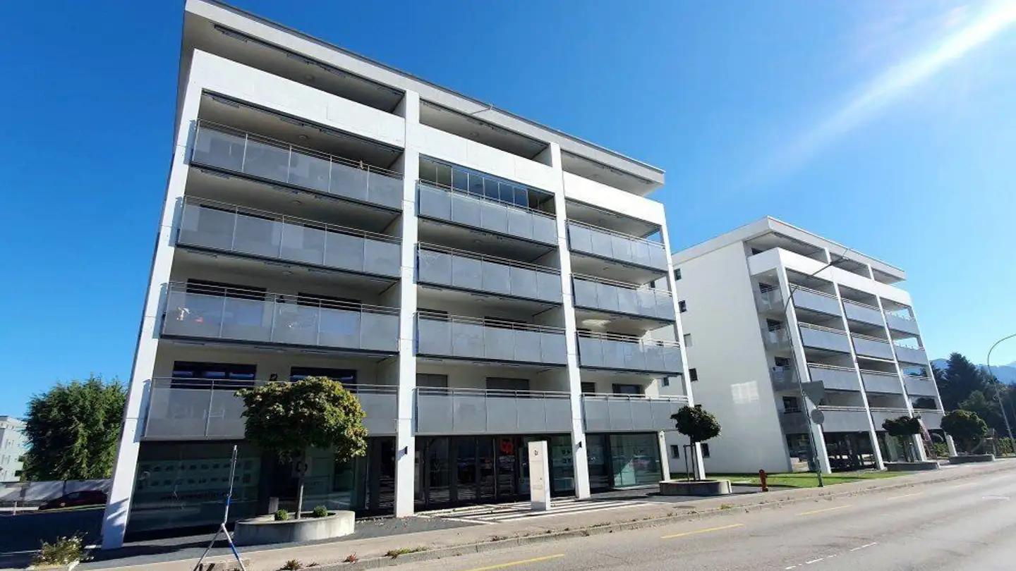 Appartamento in affitto - Rue De La Condémine 66, 1630 Bulle