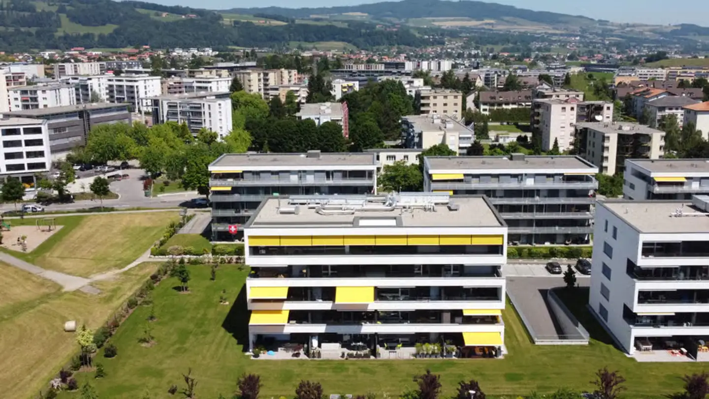Apartment for rent - Chemin De Pré-Vert 14, 1630 Bulle