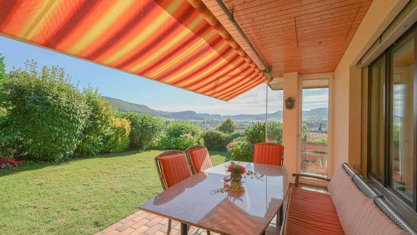 Einfamilienhaus kaufen - Föhrenweg 4, 5070 Frick - Foto 4