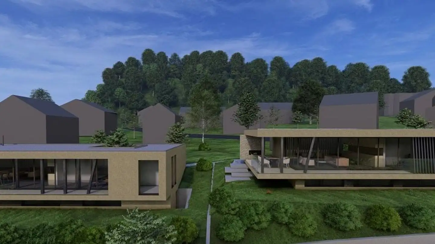 Casa singola in vendita - Riedenweg 7, 4208 Nunningen - Foto 2