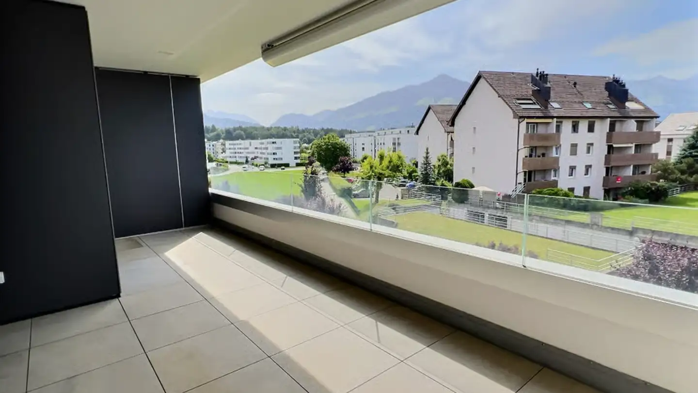 Apartment for rent - Chemin De Pré-Vert 14, 1630 Bulle - Photo 4