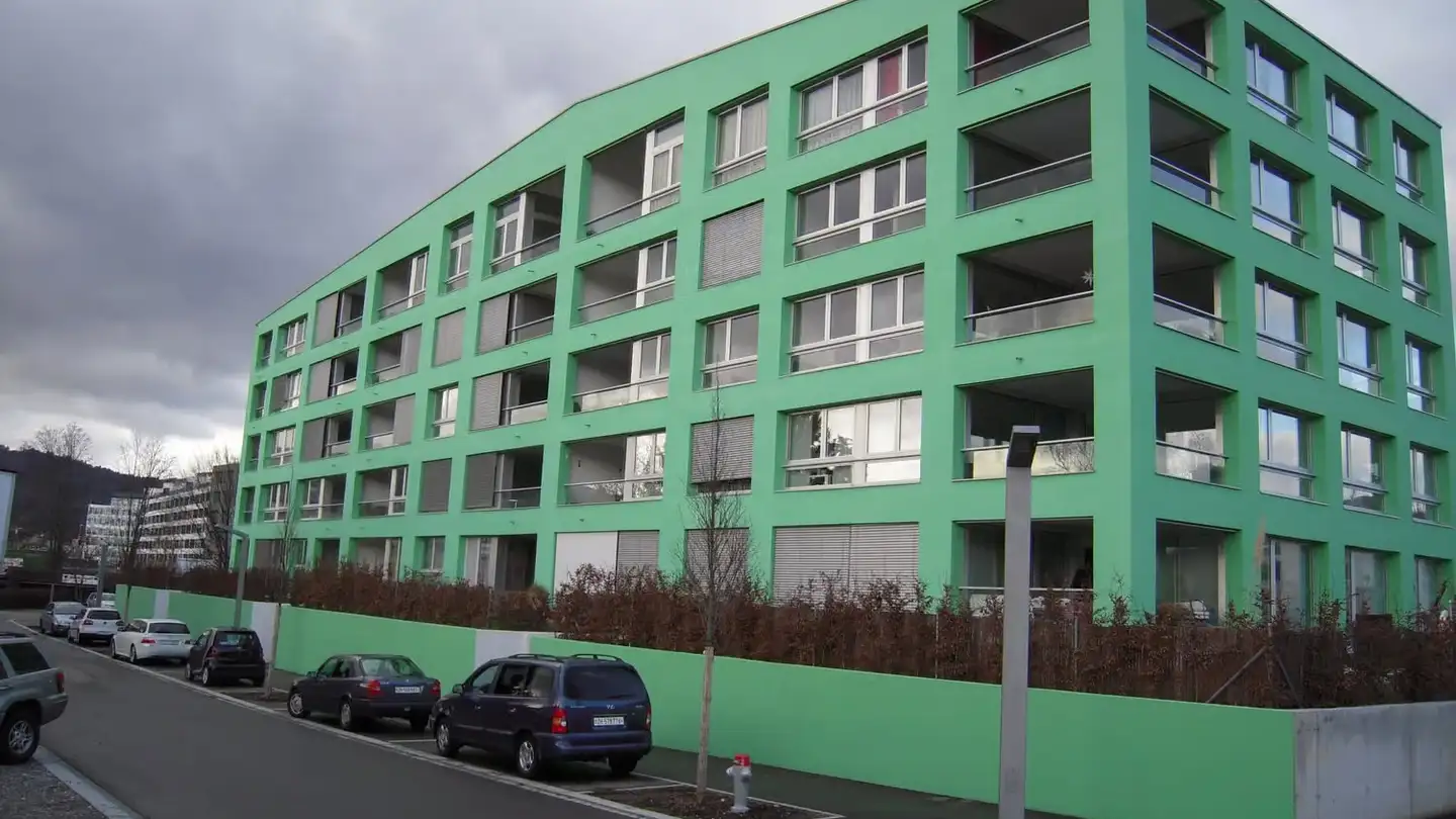 Penthouse mieten - Josef Staub-Strasse 1, 8953 Dietikon