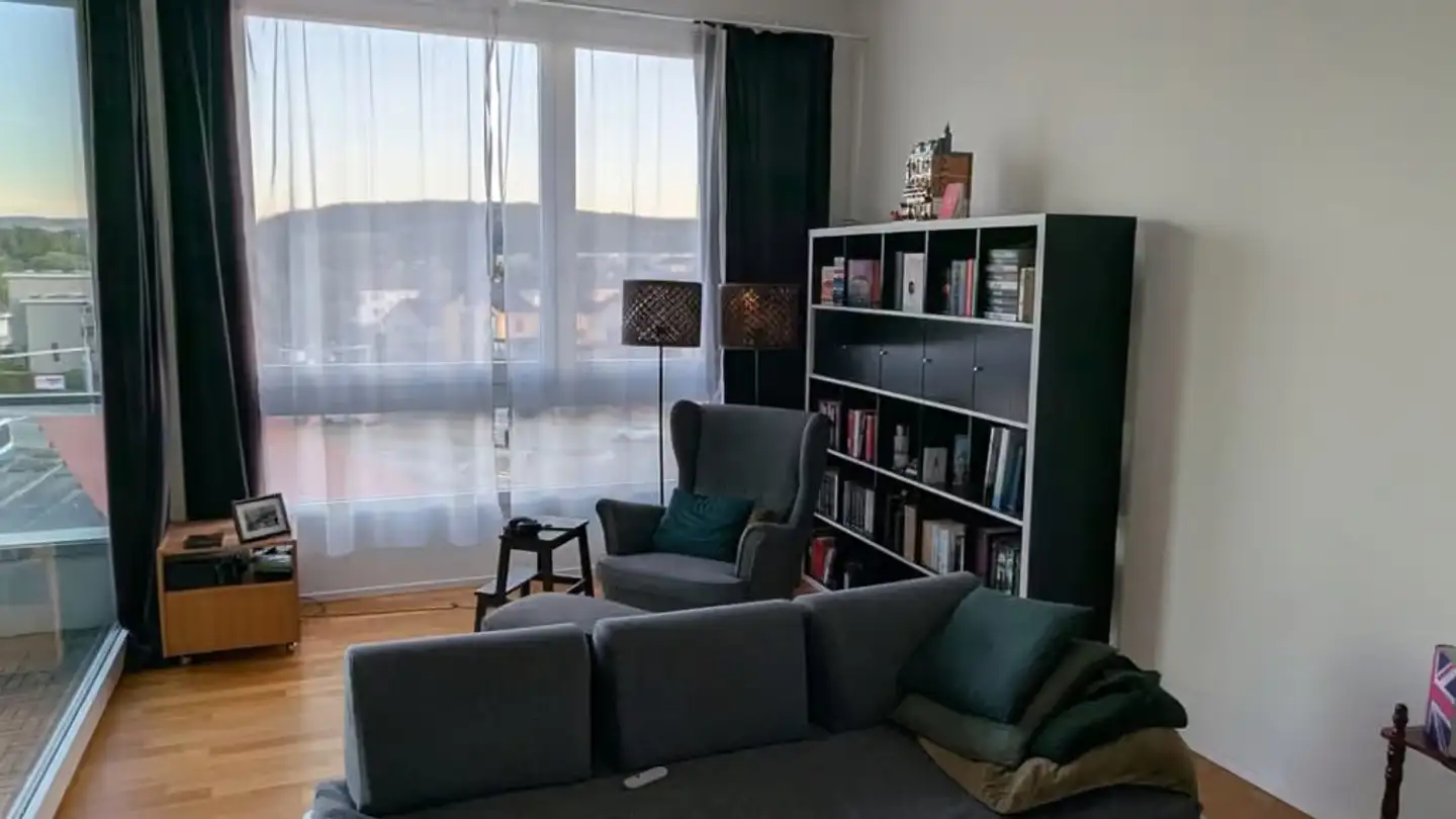 Penthouse mieten - Josef Staub-Strasse 1, 8953 Dietikon - Foto 2