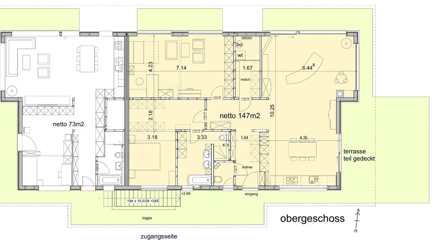 Appartement à vendre - 2557 Studen BE