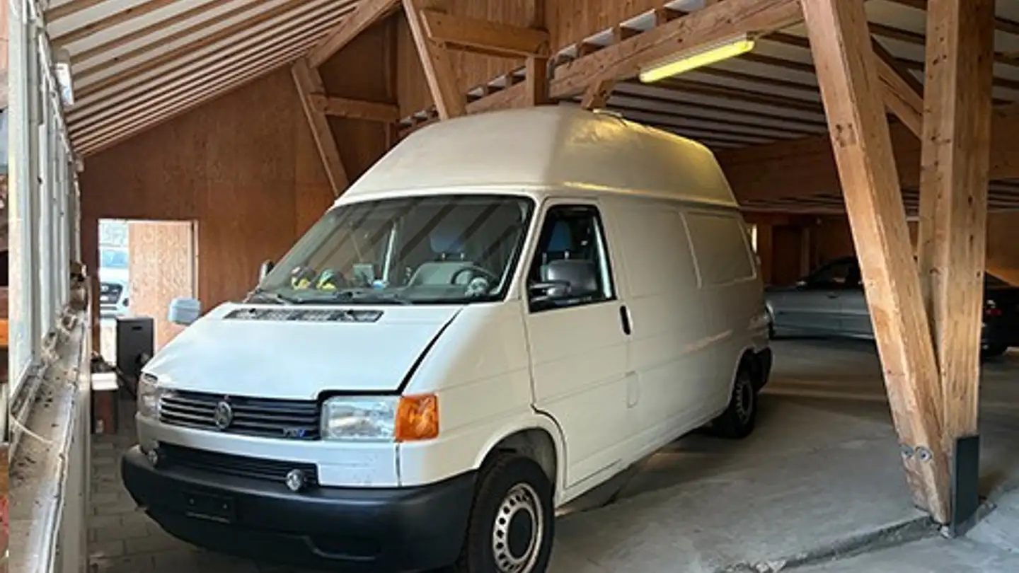 Outdoor parking space for rent - Dorfstrasse 39, 3213 Liebistorf - Photo 3