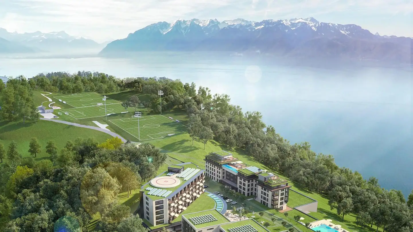 Appartamento in vendita - Chemin du Signal, 1070 Puidoux - Photo 4