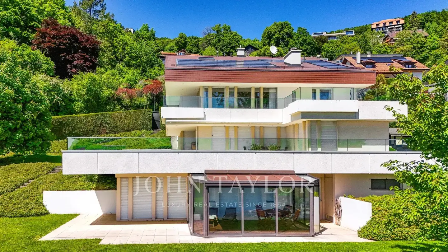 Single house for sale - 1801 Le Mont-Pèlerin