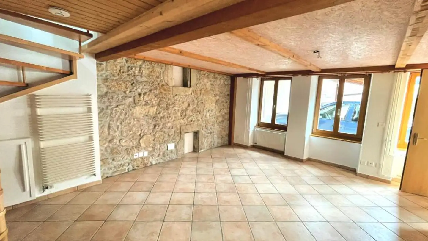 Einfamilienhaus mieten - Rue Jacques-René Fiechter 10, 2613 Villeret - Foto 2