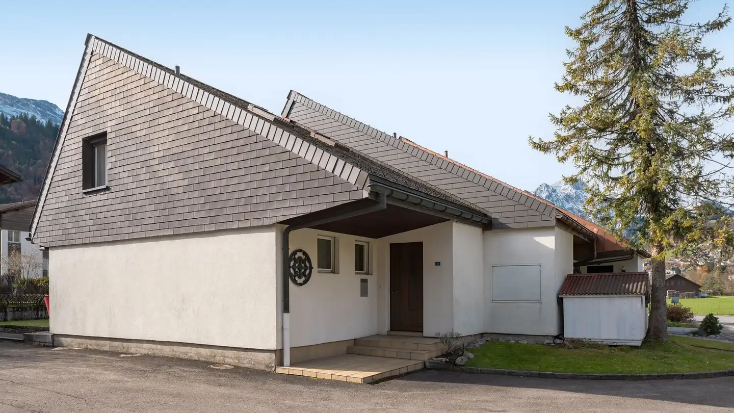 Reihenhaus kaufen - 6390 Engelberg