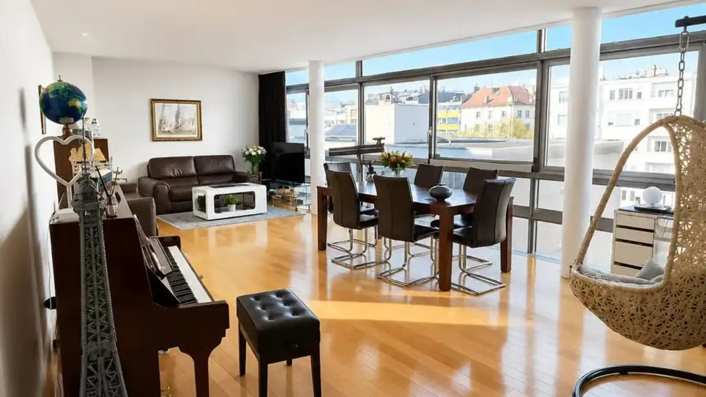 Apartment for rent - 1201 Genève