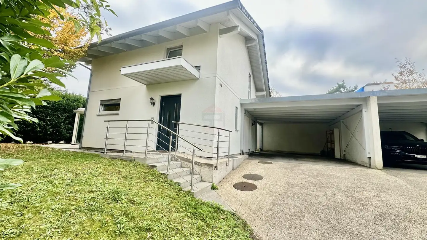 Reihenhaus kaufen - 1290 Versoix