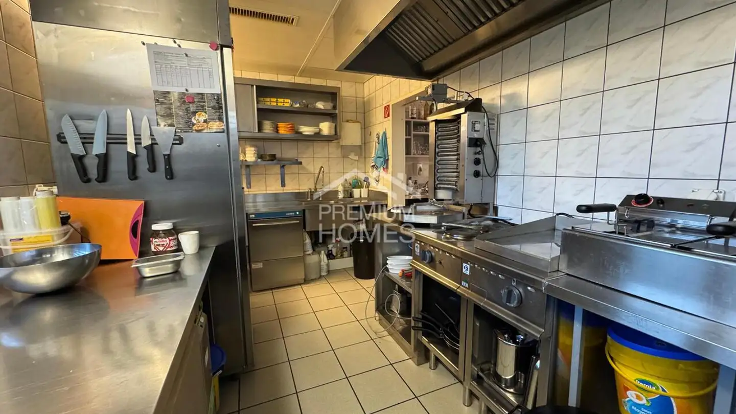 Mischgenutztes Gebäude kaufen - 4112 Bättwil - Foto 4