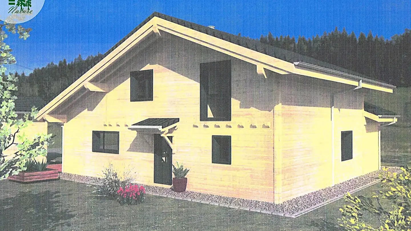 Chalet for sale - Les Pontins, 2610 Les Pontins - Photo 2