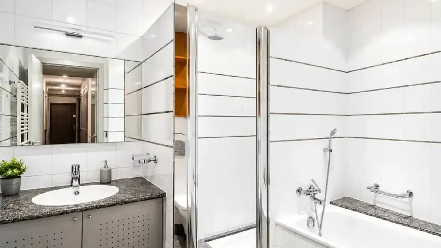 Apartment for rent - 1201 Genève - Photo 4