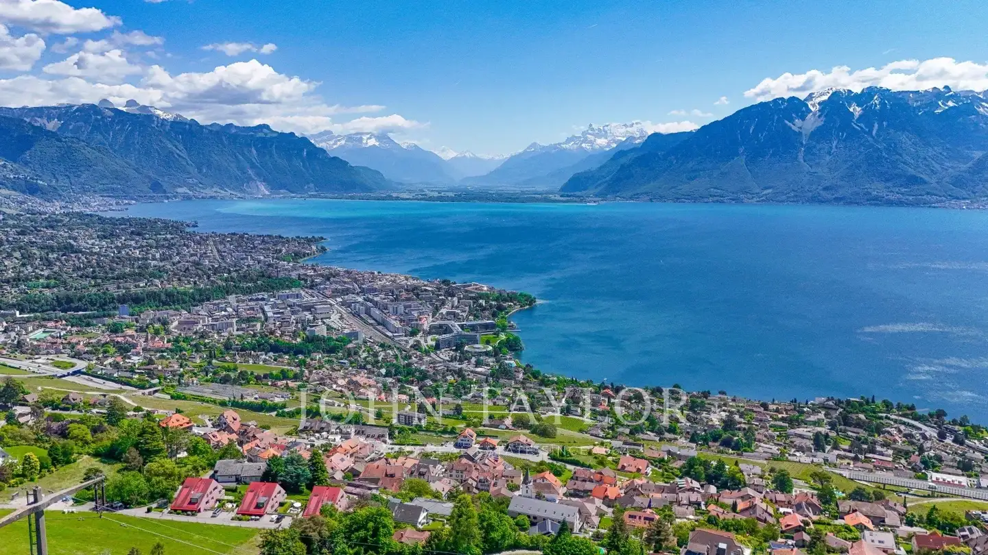 Single house for sale - 1801 Le Mont-Pèlerin - Photo 2