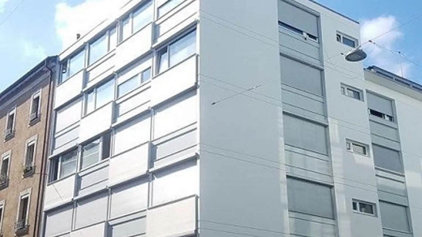 Furnished apartment for rent - Rue Charles- Cusin 10, 1201 Genève