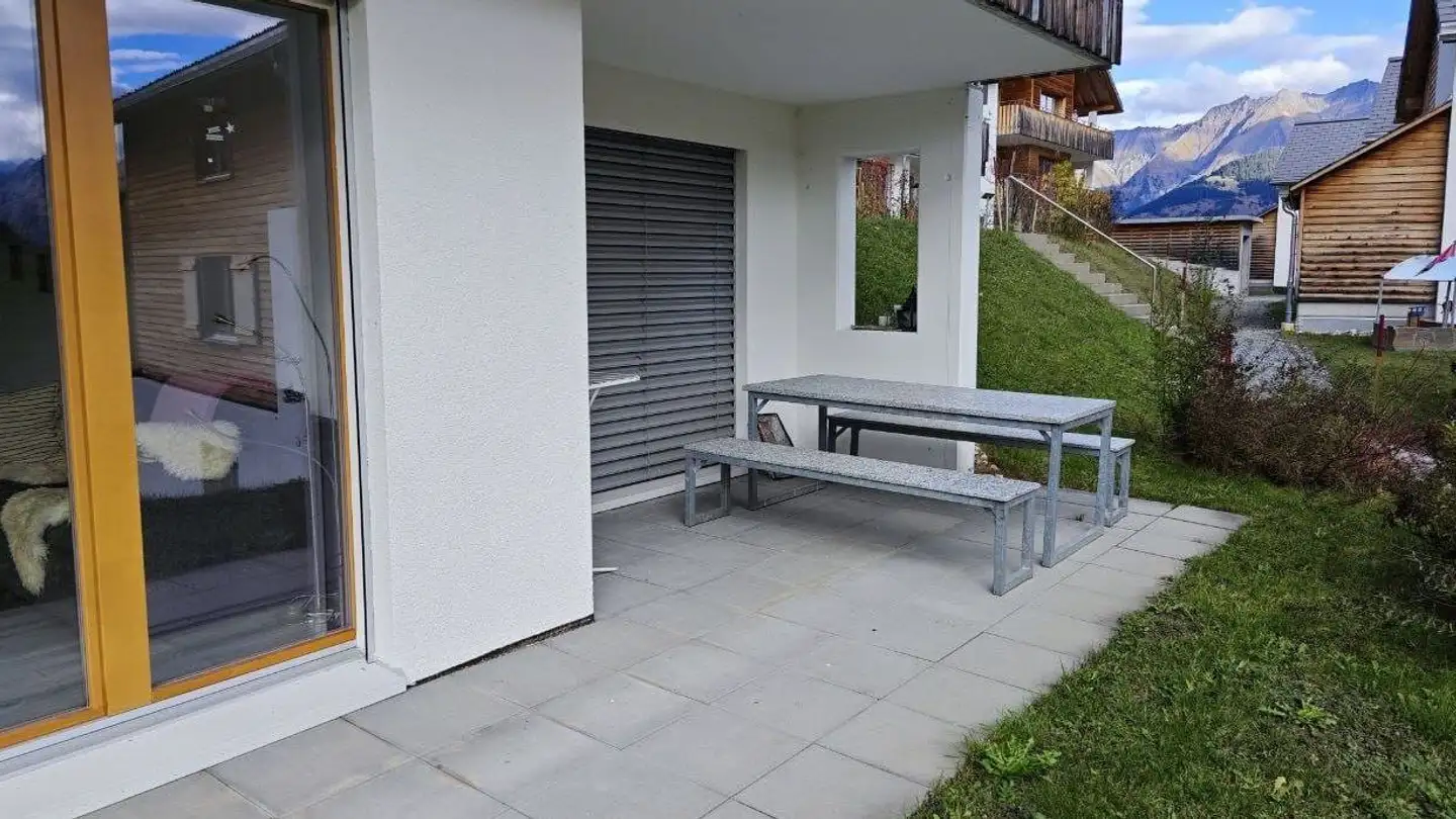 Möblierte Wohnung mieten - Davos Munts Dado, 7146 Vattiz - Foto 3