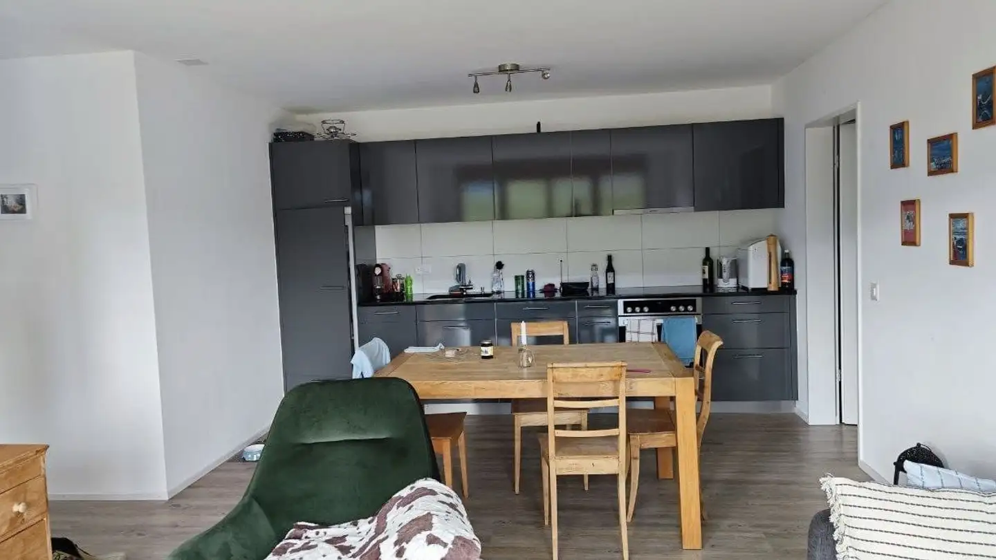 Möblierte Wohnung mieten - Davos Munts Dado, 7146 Vattiz - Foto 4