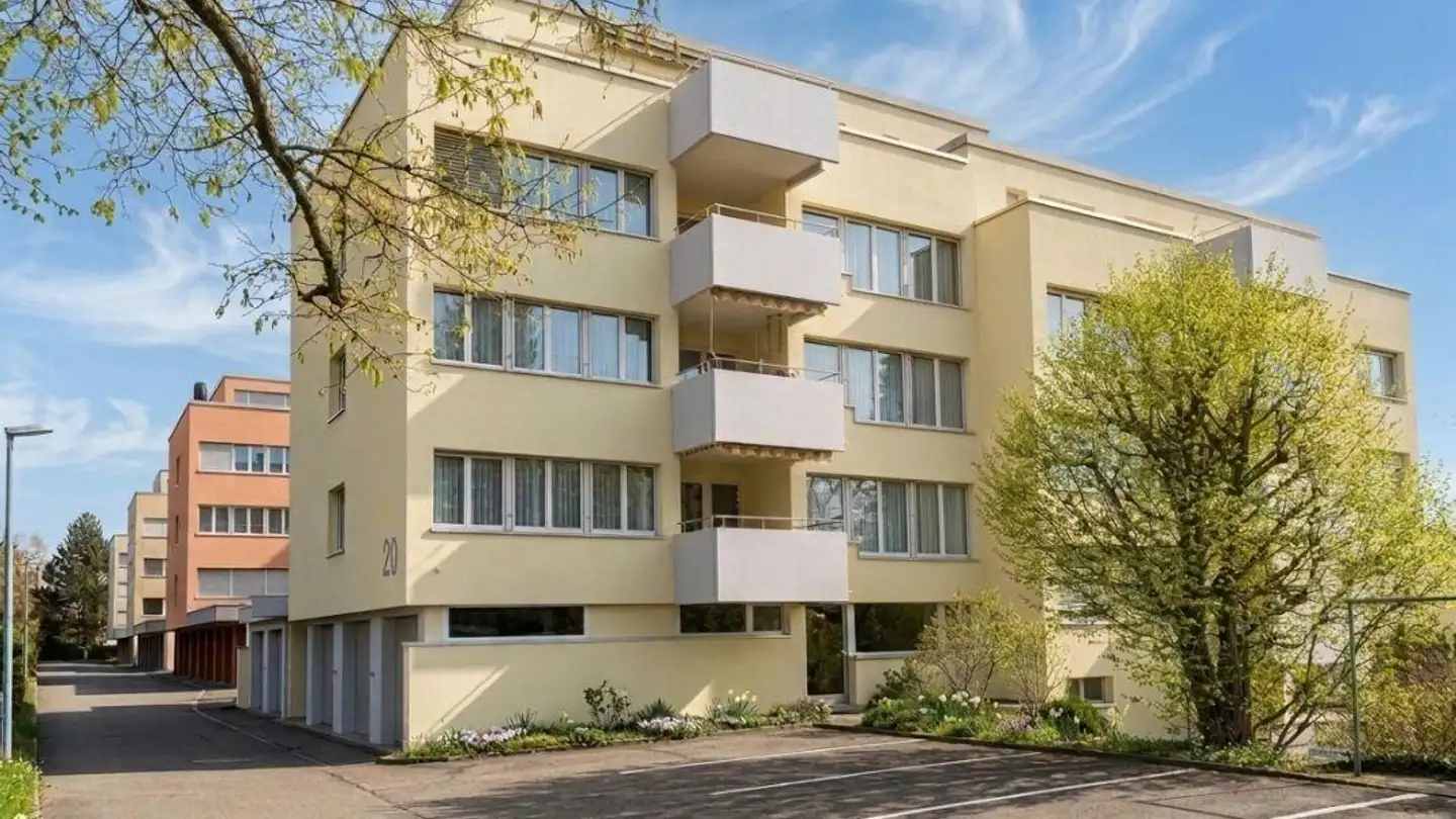 Apartment for rent - Stettemerstrasse 20, 8207 Schaffhausen