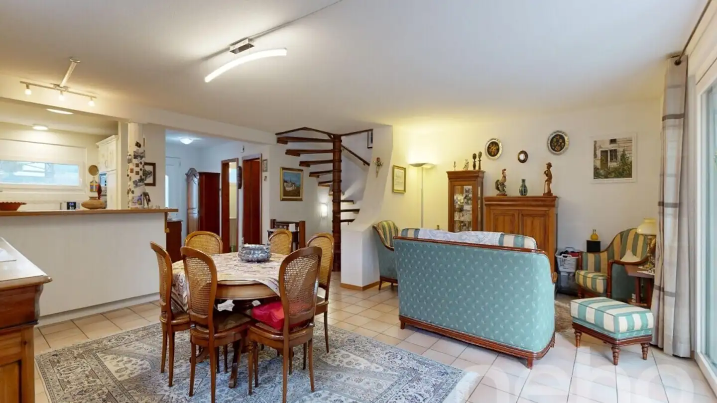 Maison en terrasse à vendre - 2853 Courfaivre - Photo 2