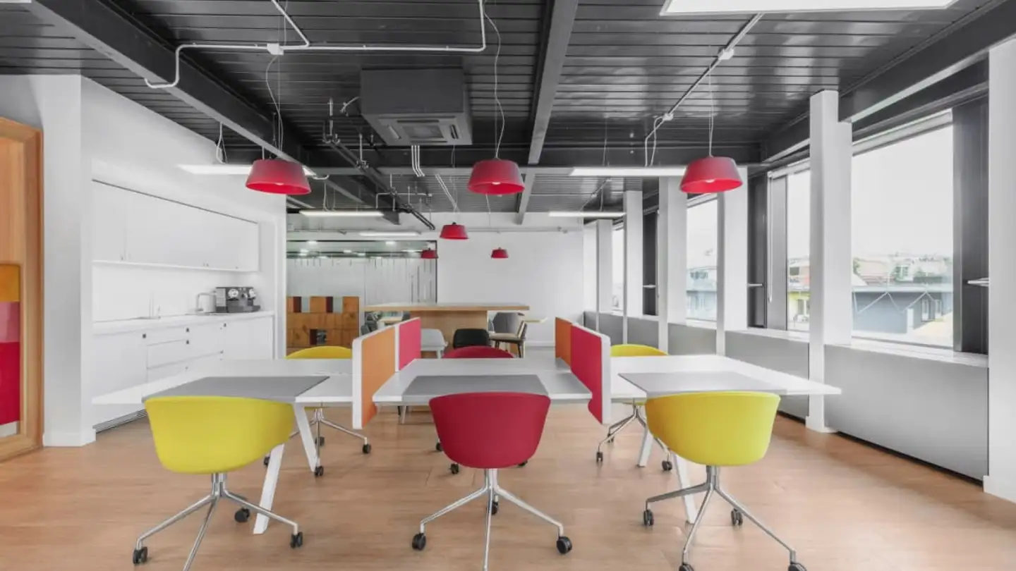 Spazio ufficio in affitto - Teichgässlein 9, 4058 Basel
