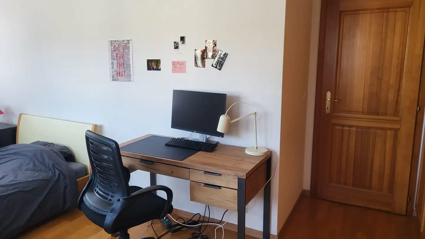 Single room for rent - Avenue De Morges 35, 1027 Lonay - Photo 3