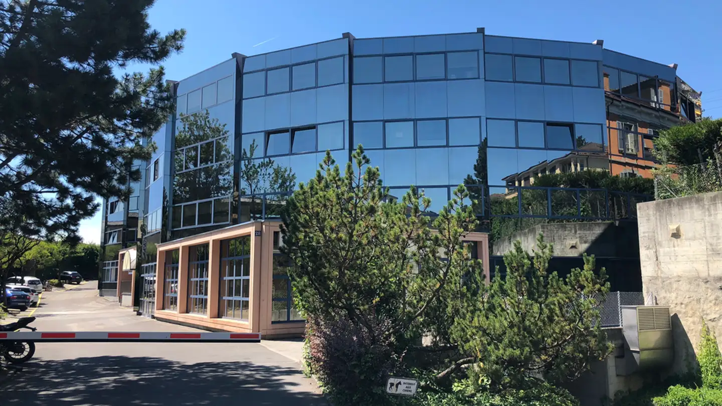 Office space for rent - Chemin Du Trabandan 28, 1006 Lausanne