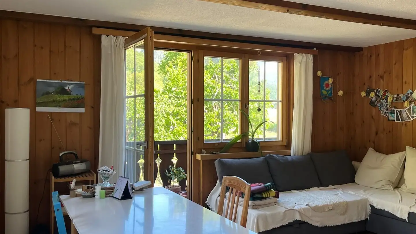Appartement à louer - 7220 Schiers