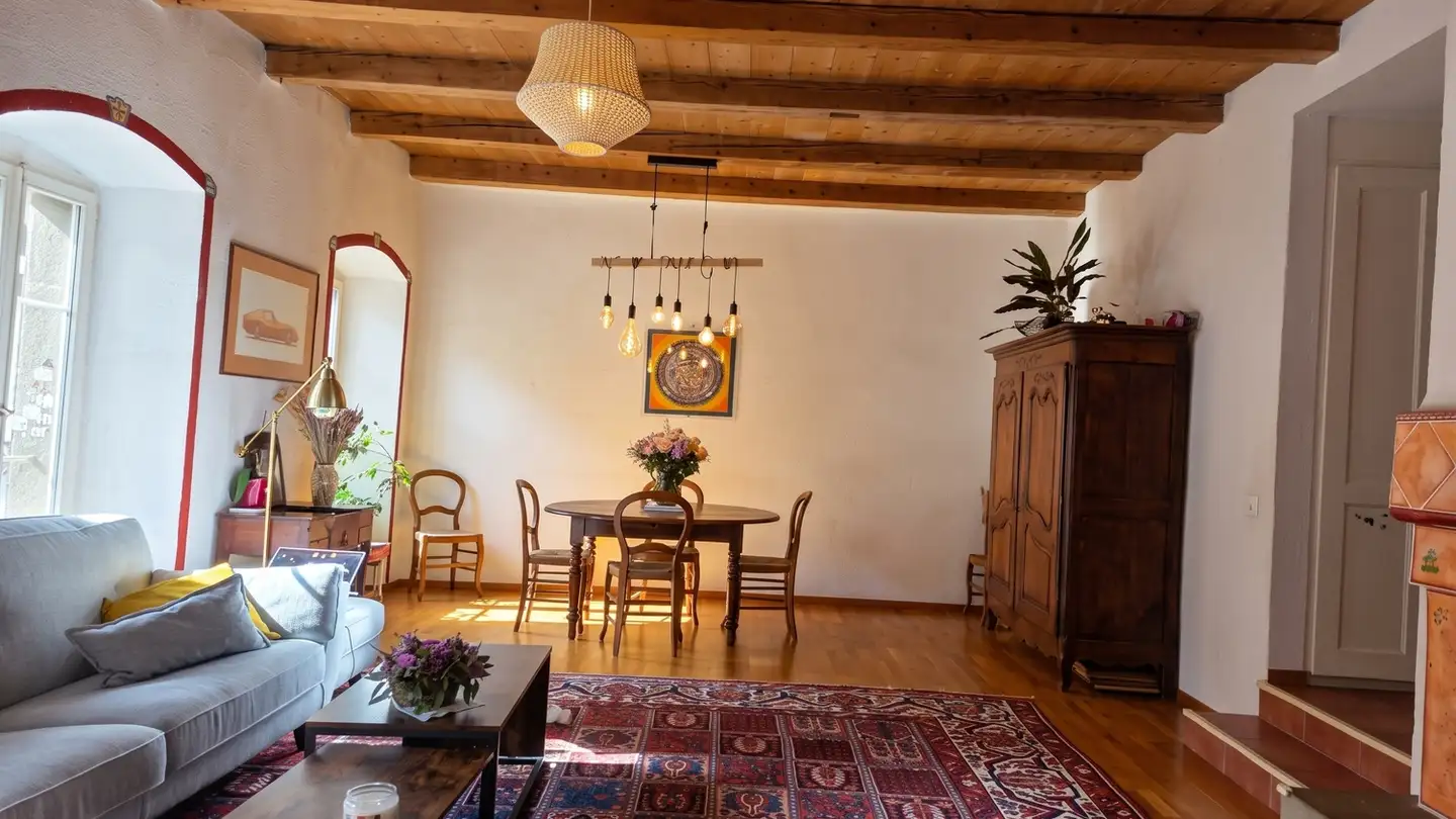 Appartement à louer - 1844 Villeneuve VD - Photo 2
