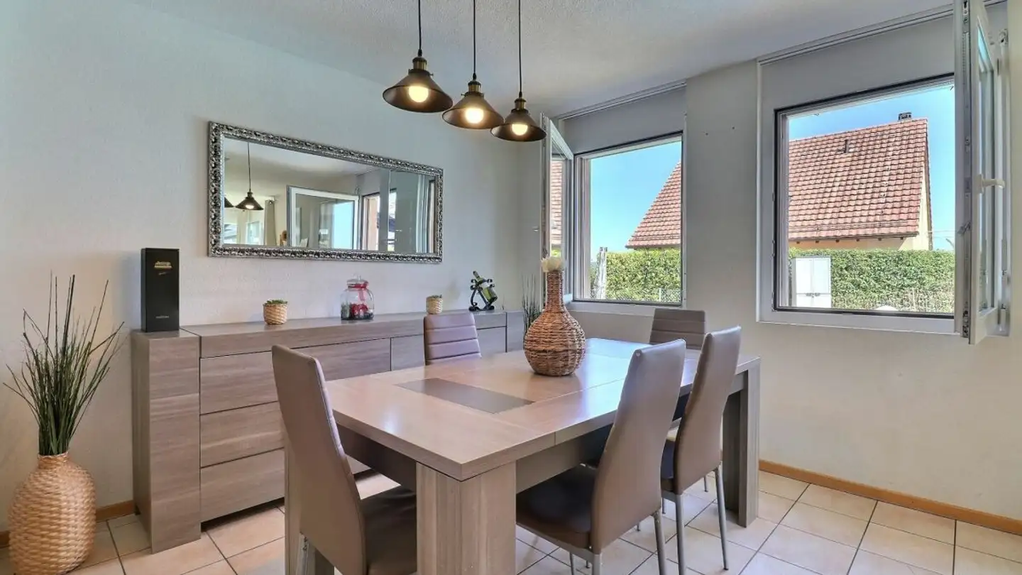 Casa singola in vendita - Chemin De Penchèvre 43, 1350 Orbe - Photo 4