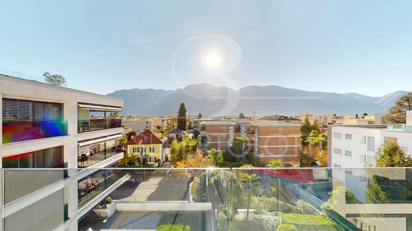 Appartamento in vendita - Viale Monte Verità 43, 6612 Ascona