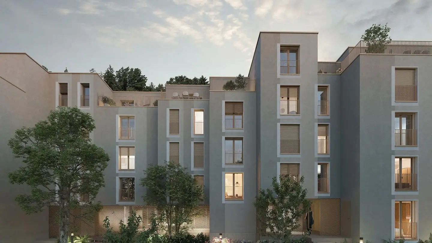 Appartement à louer - Seebacherstrasse 28, 8052 Zürich - Photo 3