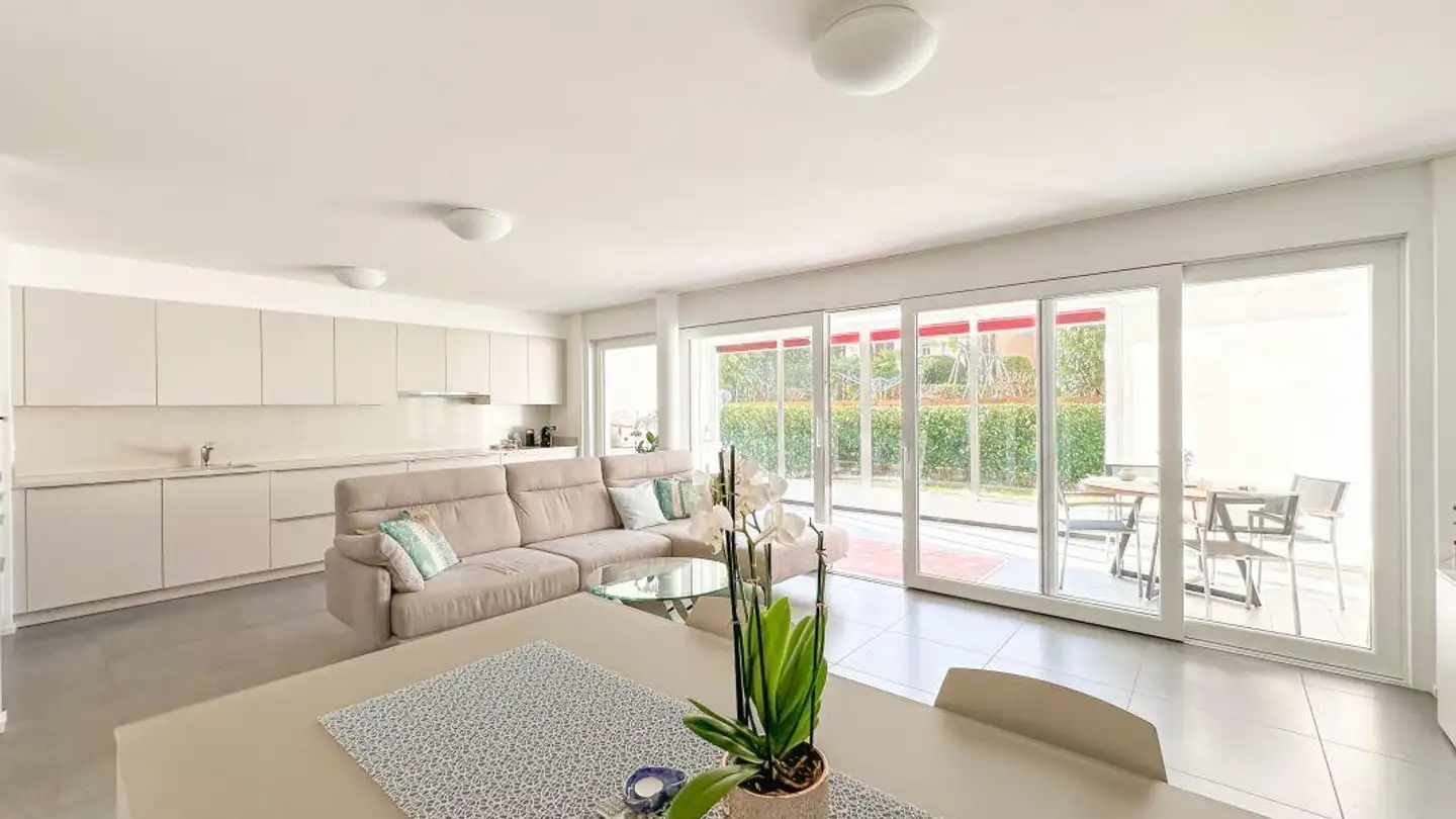 Appartamento in vendita - Via Brughiera 1, 6598 Tenero