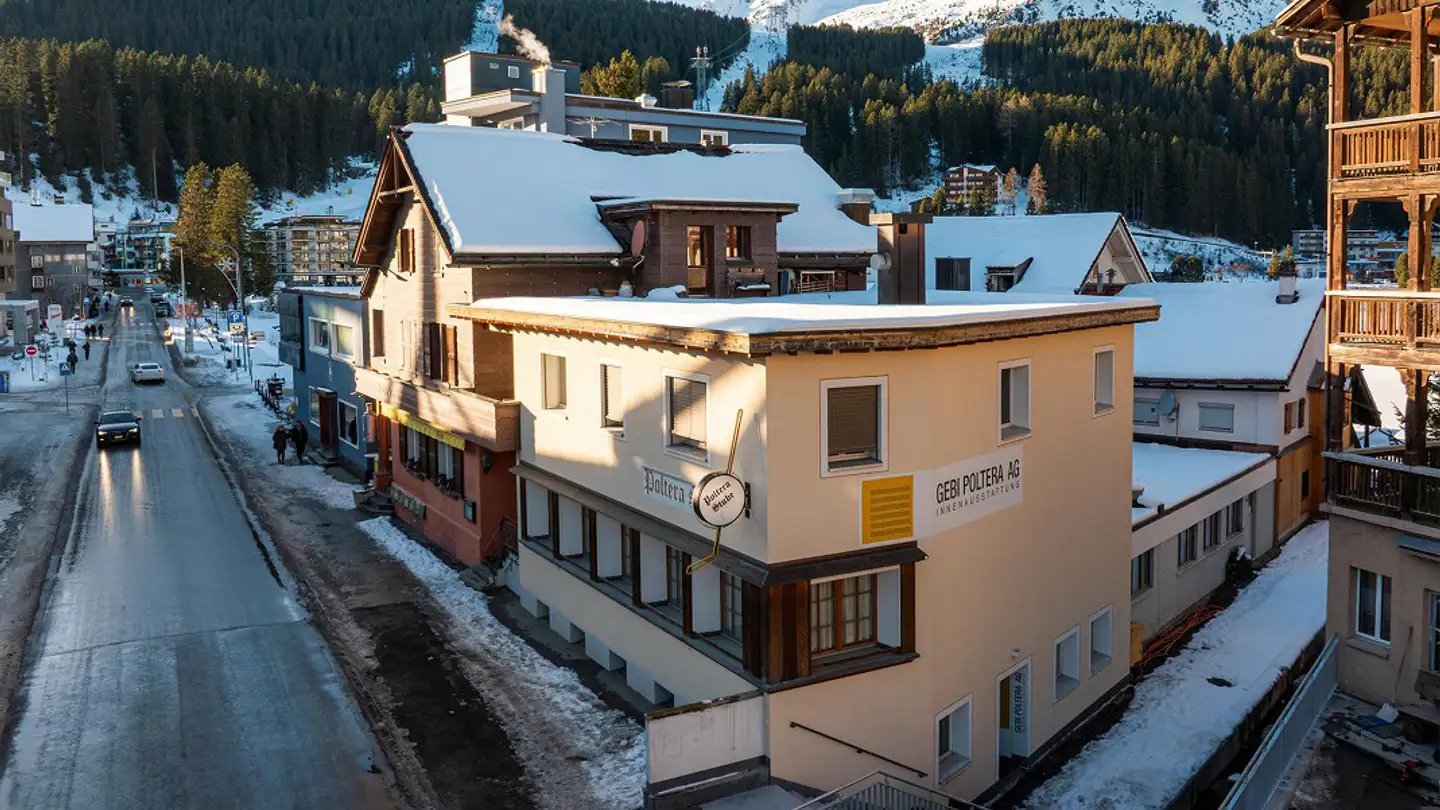 Terreno edificabile in vendita - Poststrasse 28, 7050 Arosa
