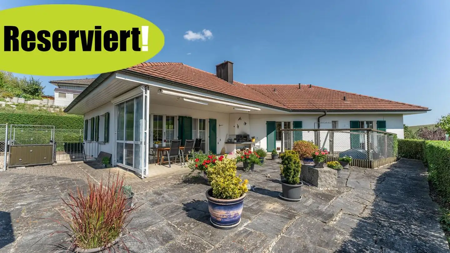Maison individuelle à vendre - Im Leuen 7, 8243 Altdorf SH