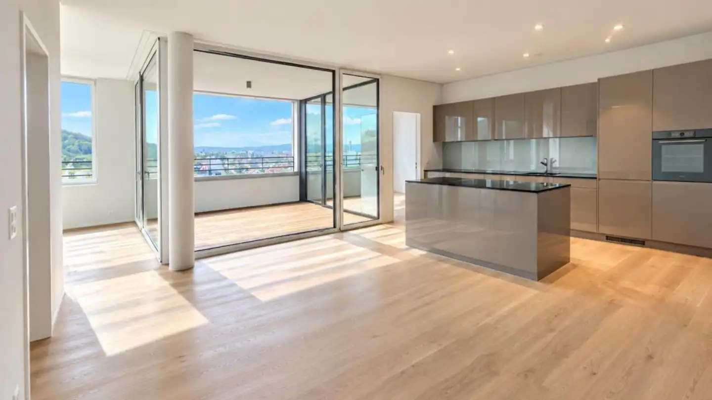 Wohnung mieten - Gränicherstrasse 2, 5034 Suhr