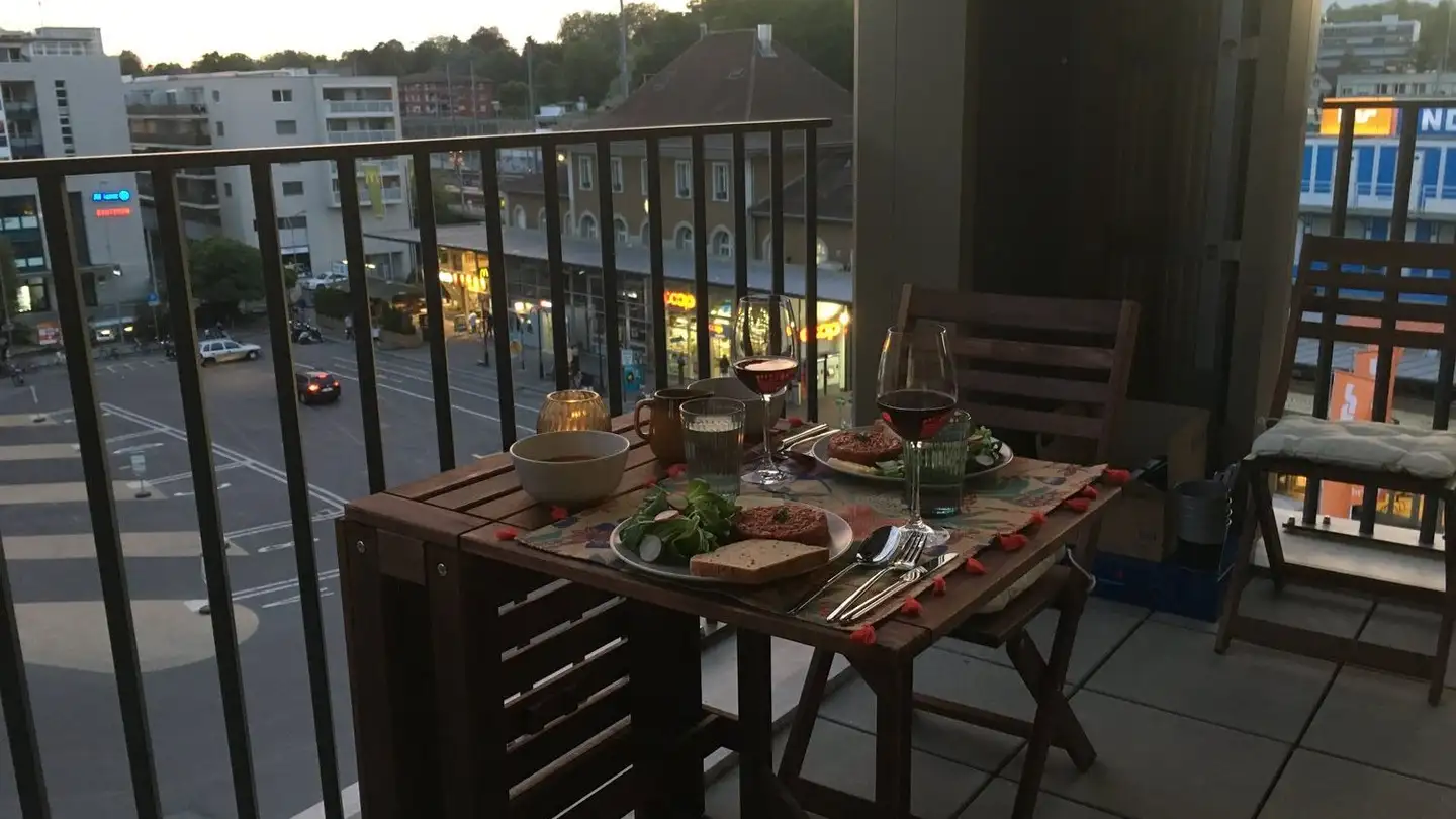 Appartamento in affitto - Promenade De Castellane 13, 1110 Morges - Foto 2