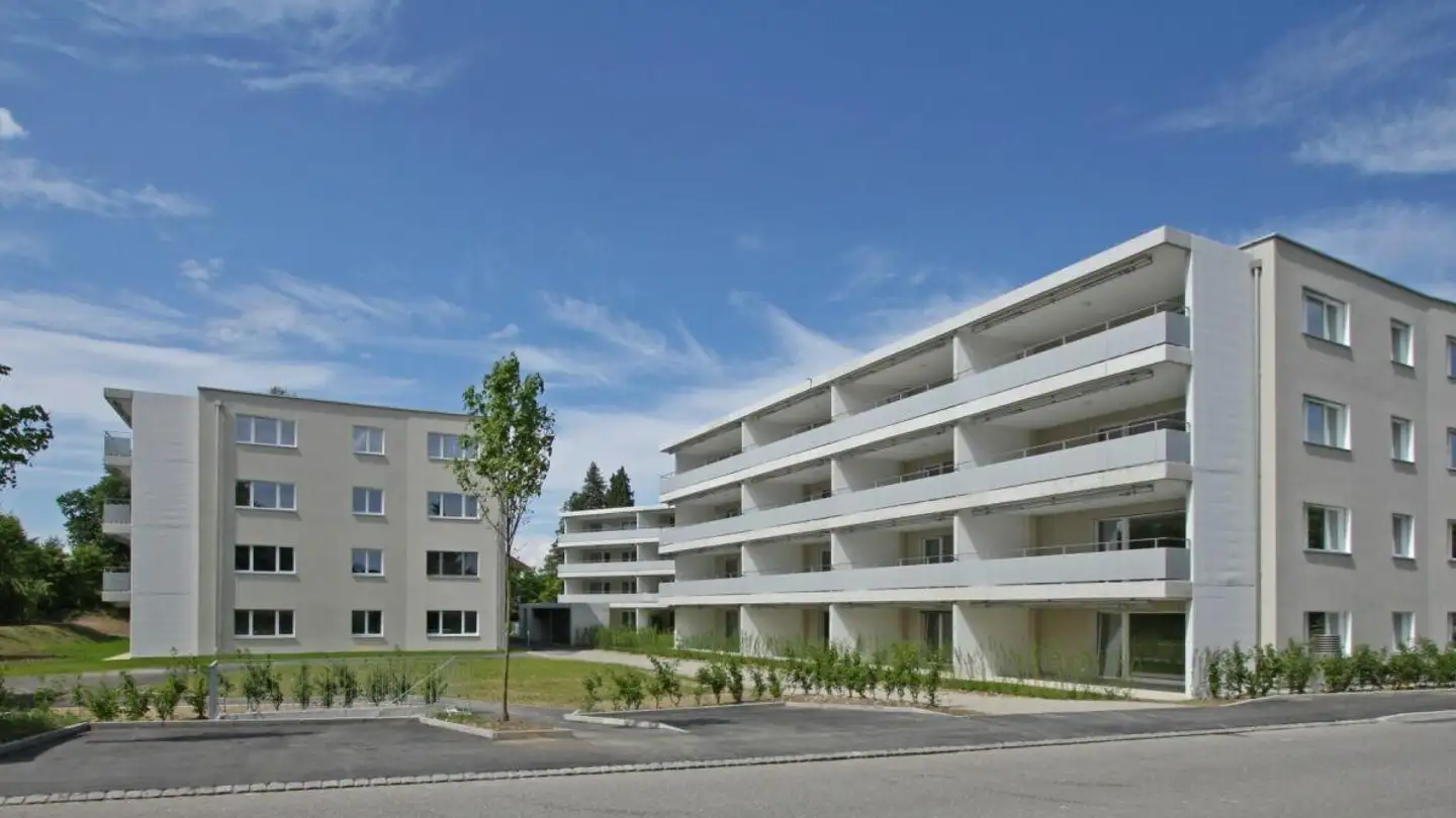 Apartment for rent - Bahnhofplatz 12, 5605 Dottikon