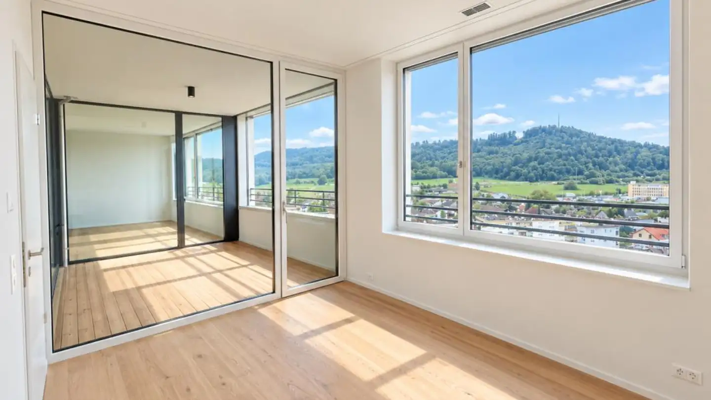 Appartement à louer - Gränicherstrasse 2, 5034 Suhr - Photo 2
