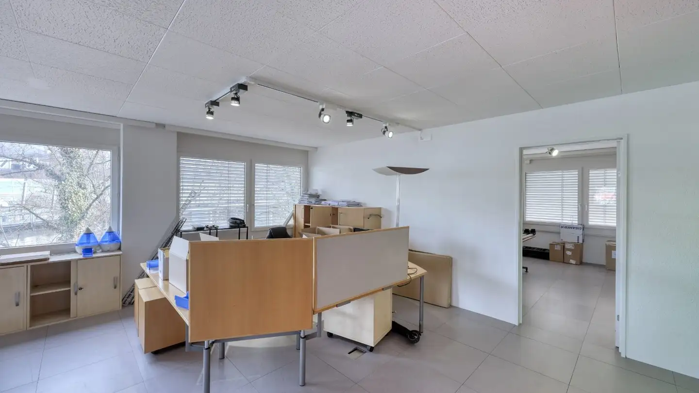 Commercial à louer - 5432 Neuenhof - Photo 3