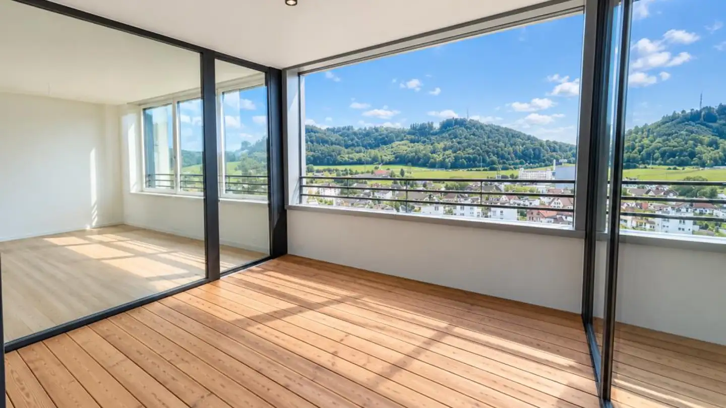 Appartement à louer - Gränicherstrasse 2, 5034 Suhr - Photo 3