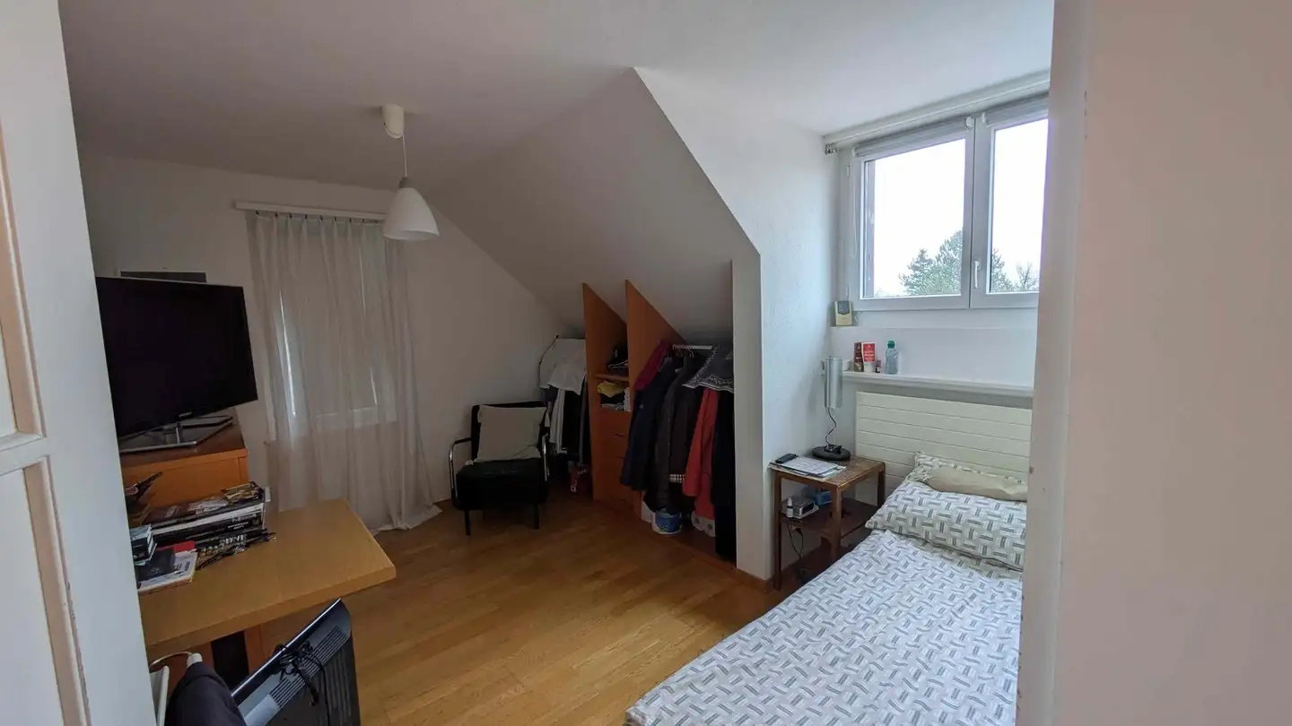Appartamento in affitto - Neuackerstrasse 57, 8125 Zollikerberg - Foto 4