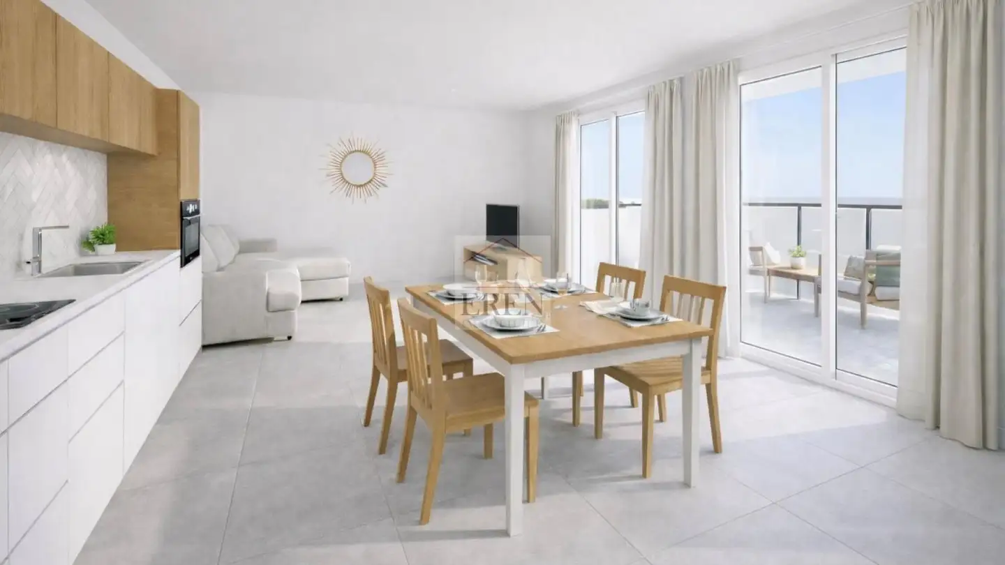 Appartement à vendre - 3979 Grône
